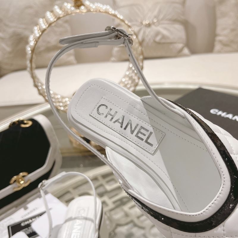 Chanel Sandals